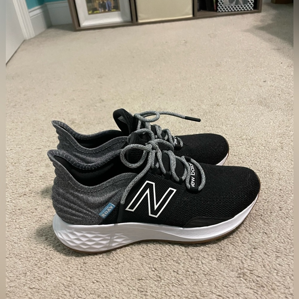 New balance sneakers